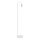 Candeeiro de pé KARBON 1xGU10/10W/230V branco