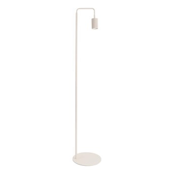 Candeeiro de pé KARBON 1xGU10/10W/230V creme