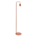 Candeeiro de pé KARBON 1xGU10/10W/230V laranja