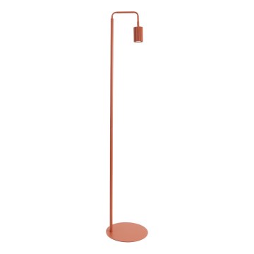 Candeeiro de pé KARBON 1xGU10/10W/230V laranja