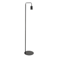 Candeeiro de pé KARBON 1xGU10/10W/230V preto