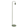 Candeeiro de pé KARBON 1xGU10/10W/230V verde