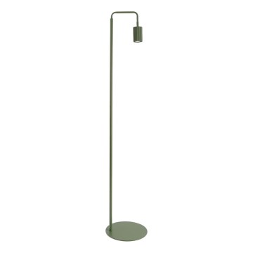 Candeeiro de pé KARBON 1xGU10/10W/230V verde