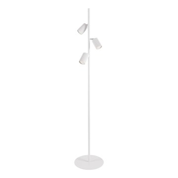 Candeeiro de pé KARBON 3xGU10/10W/230V branco