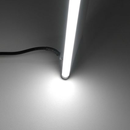 Candeeiro de pé LED BERNADETTA LED/28W/230V 4000K branco