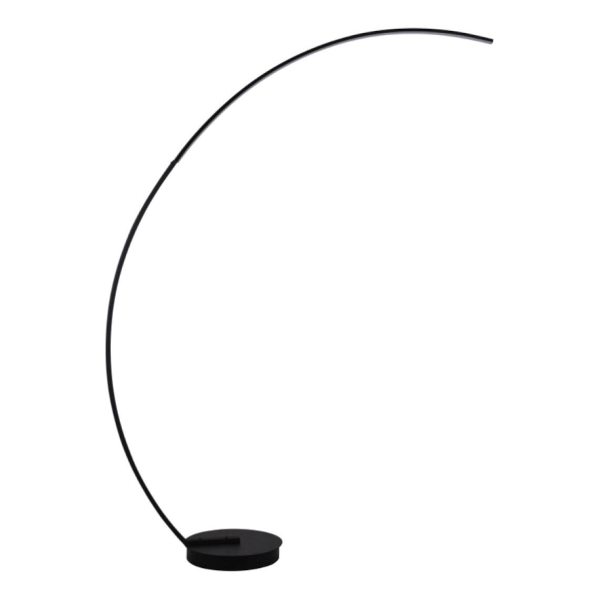 Candeeiro de pé LED dimerizável LED/28W/230V 3000-6500K + controlo remoto