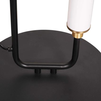 Candeeiro de pé LED FELICJA LED/24W/230V 4000K preto