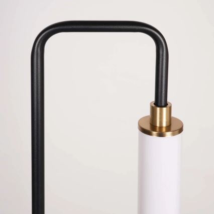 Candeeiro de pé LED FELICJA LED/24W/230V 4000K preto