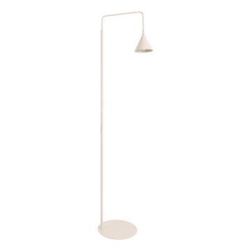 Candeeiro de pé NOX 1xE14/10W/230V creme