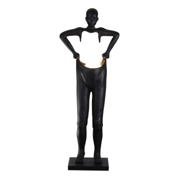 Candeeiro de pé SILUETTE 4xG9/10W/230V 185 cm Human Houdini