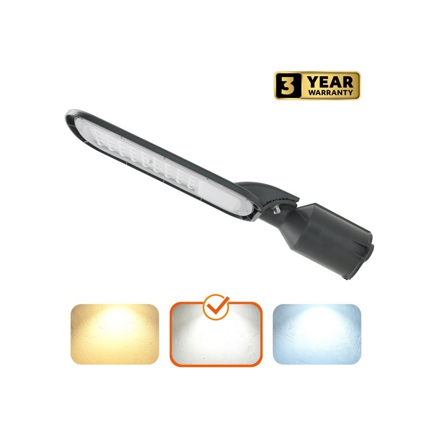 Candeeiro de rua BRELUXO LED/50W/230V 4000K IP65