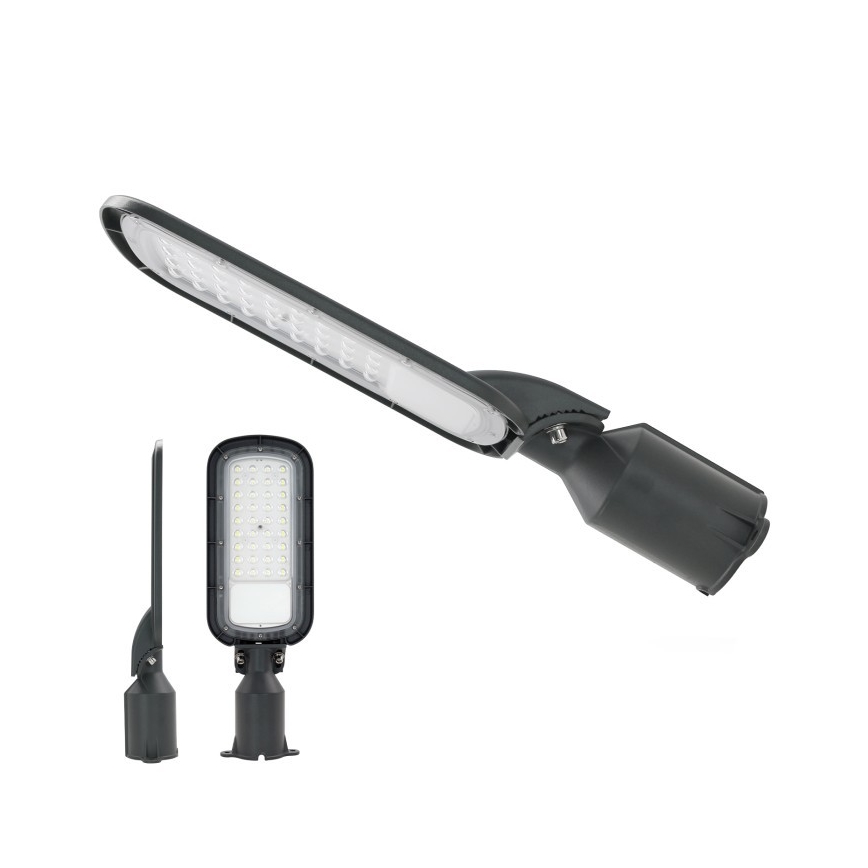 Candeeiro de rua BRELUXO LED/50W/230V 4000K IP65