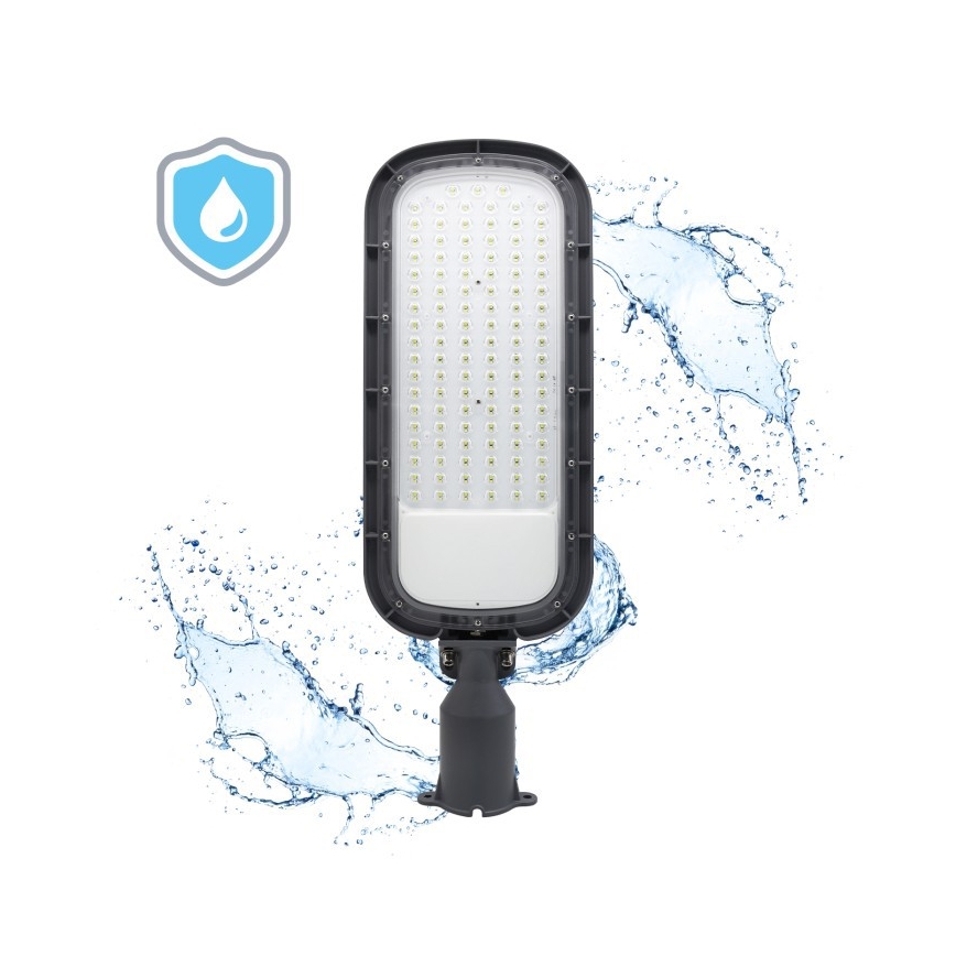 Candeeiro de rua LED BRELUXO/200W/230V 4000K IP65