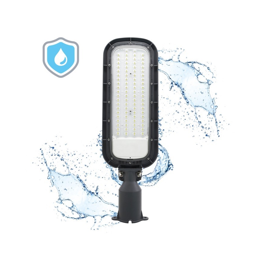 Candeeiro de rua LED BRELUXO LED/150W/230V 4000K IP65