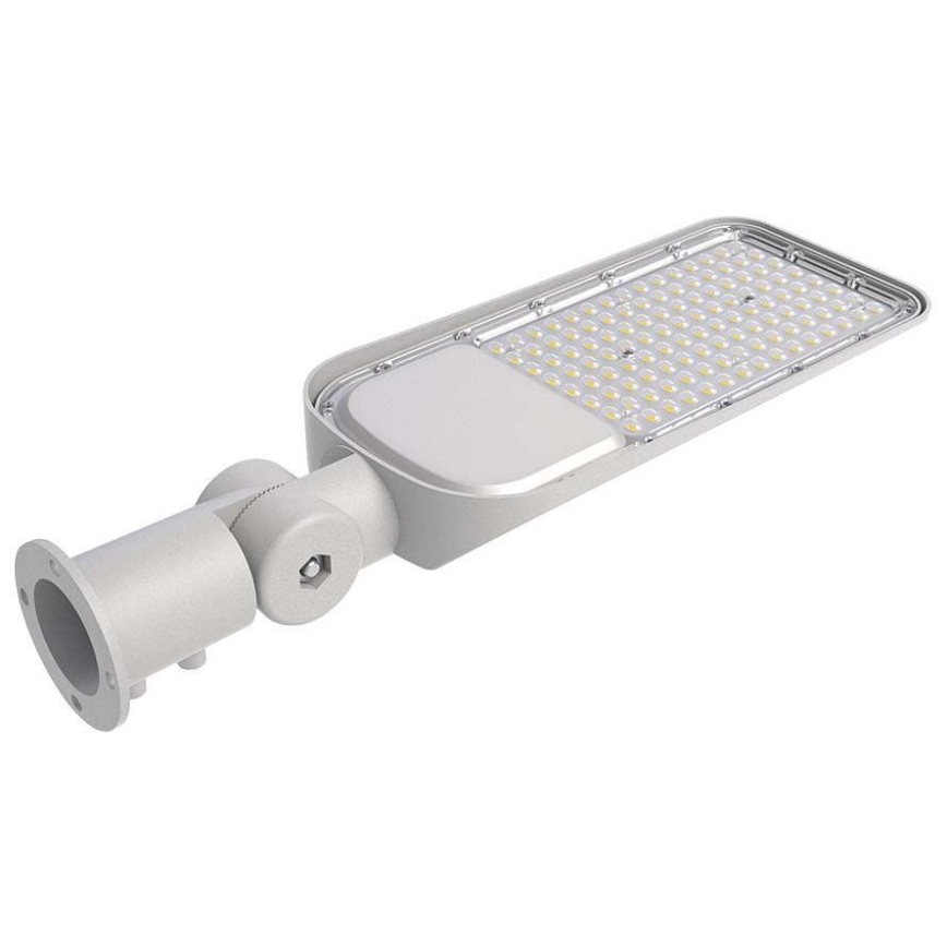 Candeeiro de rua LED com sensor SAMSUNG CHIP LED/50W/230V 4000K IP65