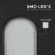 Candeeiro de rua LED SAMSUNG CHIP LED/100W/230V 6400K IP65