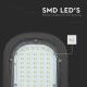 Candeeiro de rua LED SAMSUNG CHIP LED/30W/230V 6400K IP65