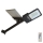 Candeeiro de rua solar híbrido regulável LED/50W/230V 4000K IP65 50000 mAh + comando