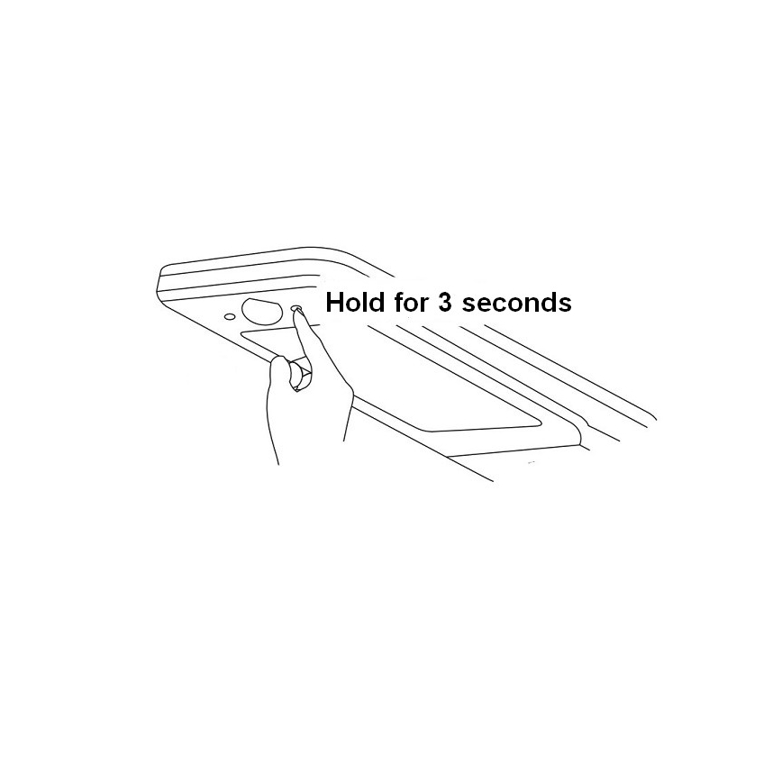 Candeeiro de rua solar LED com regulação e sensor LED/7W/7,4V + controlo remoto