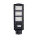 Candeeiro de rua solar LED com um sensor STREET LED/10W/3,2V IP65 + controlo remoto
