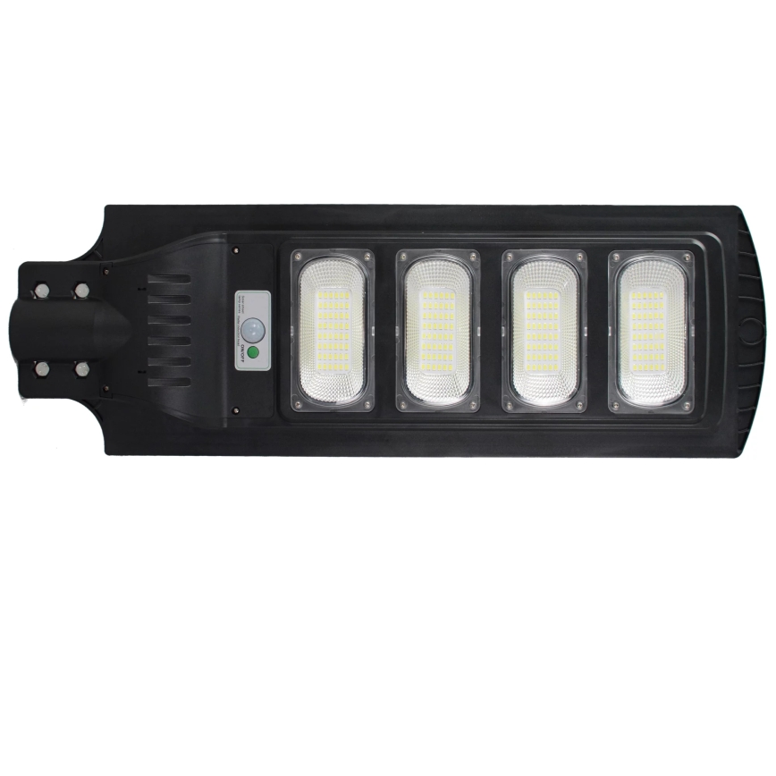 Candeeiro de rua solar LED com um sensor STREET LED/15W/3,2V 15000 mAh IP65 + comando