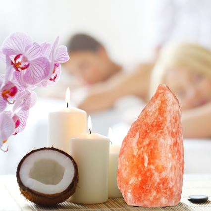 Candeeiro de sal SALLY 1xE14/25W/230V 5,4 kg