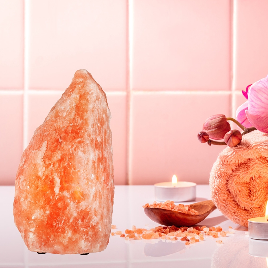 Candeeiro de sal SALLY 1xE14/25W/230V 5,4 kg