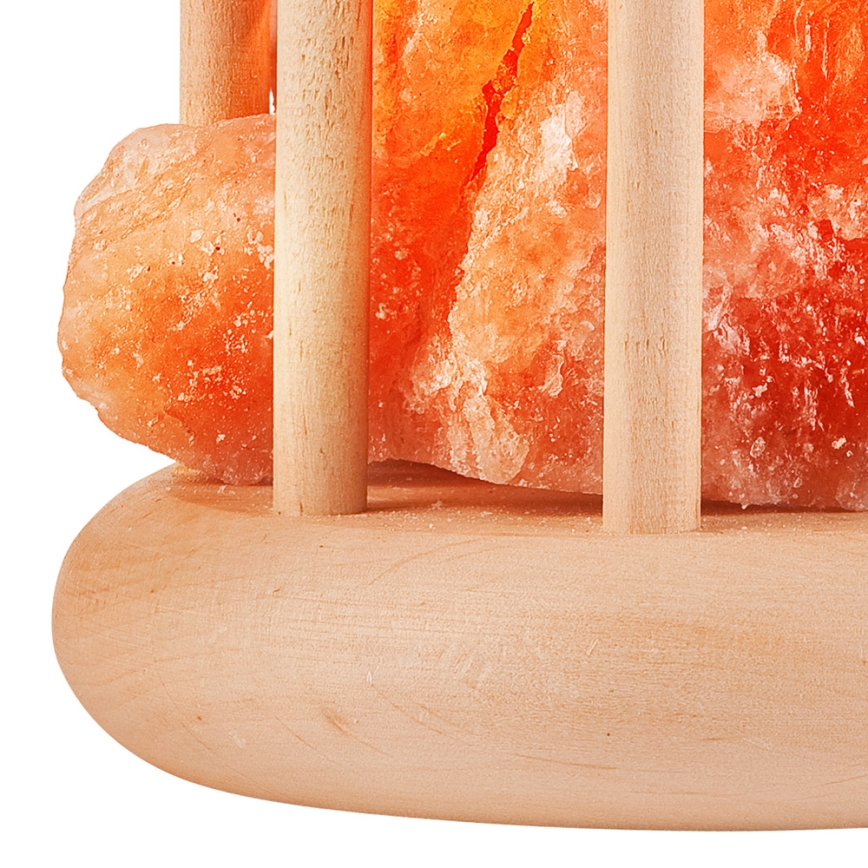 Candeeiro de sal SALLY 1xE14/25W/230V