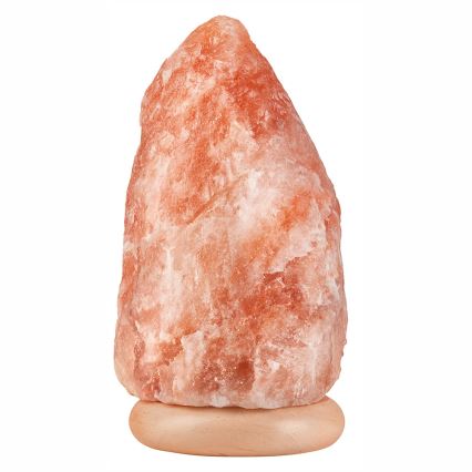 Candeeiro de Sal SALLY 1xE14/25W/230V Amieiro 5,4 kg