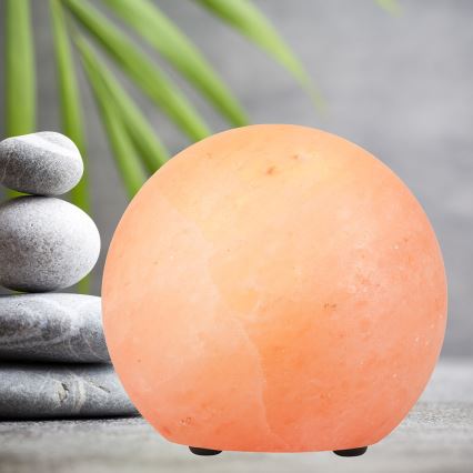 Candeeiro de sal SALLY 1xE14/25W/230V 4,1 kg