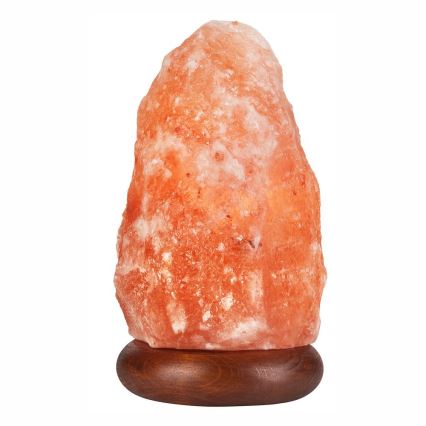 Candeeiro de Sal SALLY 1xE14/25W/230V Amieiro 2,7 kg