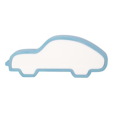 Candeeiro de Secretária Infantil LED CAR LED/11W/230V azul