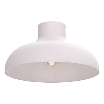 Candeeiro de tecto BASCA 1xE27/15W/230V diâmetro 40 cm creme