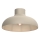 Candeeiro de tecto BASCA 1xE27/15W/230V Ø 40 cm creme