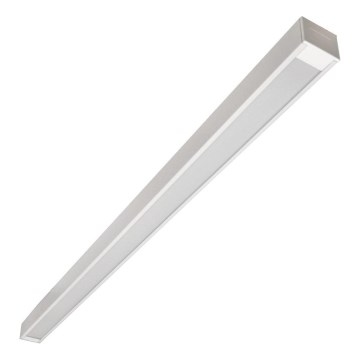 Candeeiro de tecto CABAIL T8 1xG13/18W/230V 123 cm branco