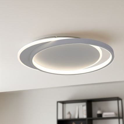 Candeeiro de tecto CORDOBA LED/30W/230V branco