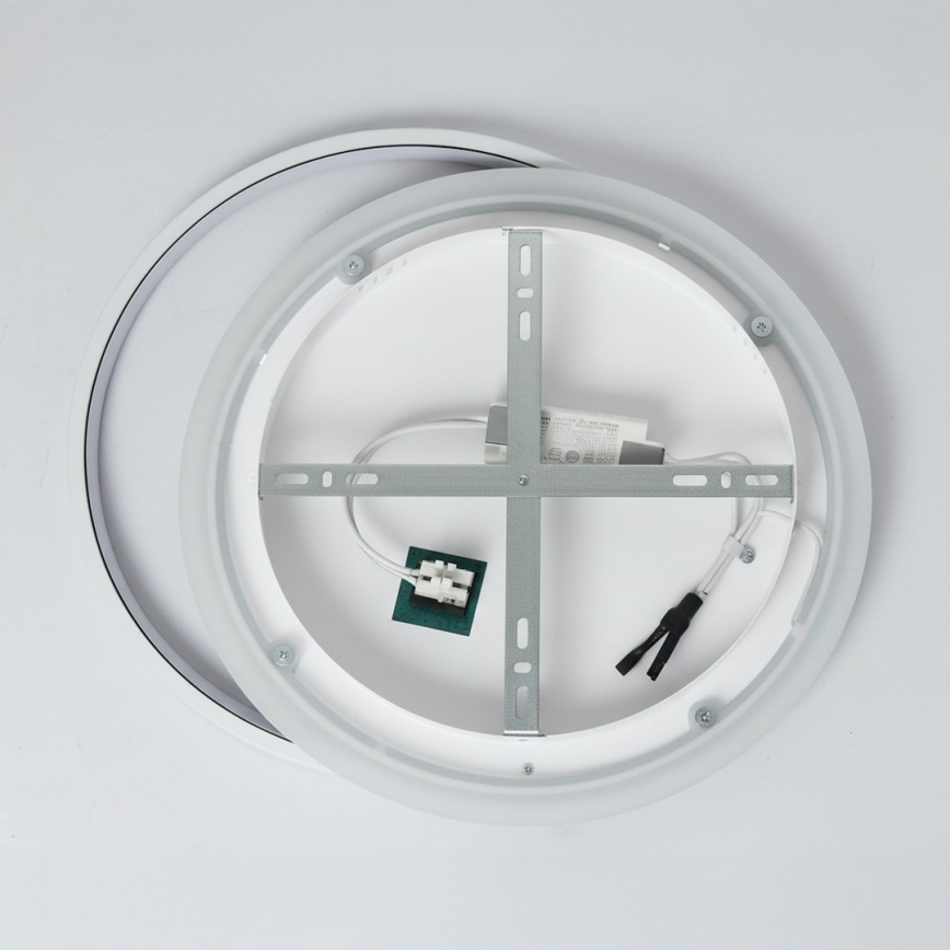 Candeeiro de tecto CORDOBA LED/30W/230V branco