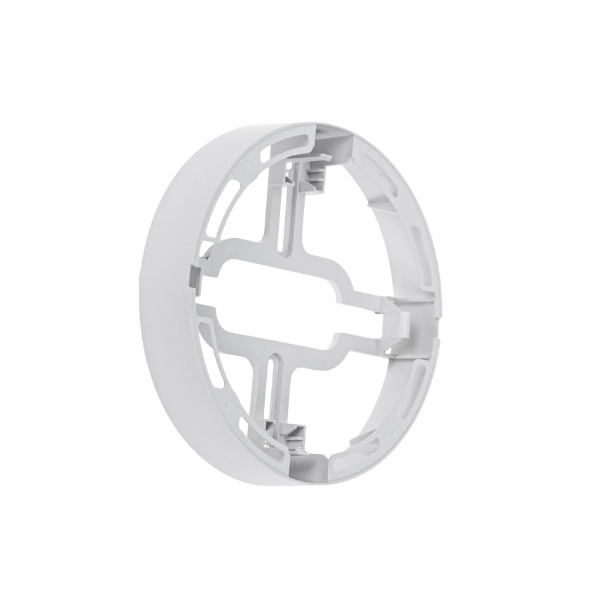 Candeeiro de tecto encastrado LED ALGINE 2 em 1 LED/12W/230V 3000K branco