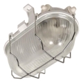 Candeeiro de tecto exterior RADUS 1xE27/60W/230V IP54 branco
