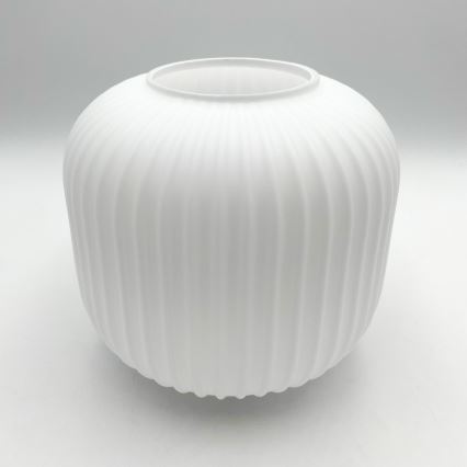 Candeeiro de tecto HARMA WOOD 1xE27/15W/230V carvalho/branco Ø 20 cm