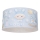 Candeeiro de tecto infantil KIDS ROOM 1xE27/60W/230V Ø 40 cm astronauta