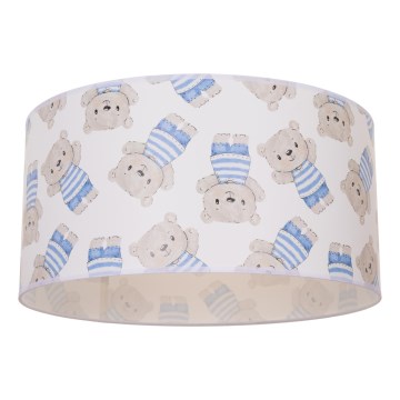 Candeeiro de tecto infantil KIDS ROOM 1xE27/60W/230V Ø 40 cm ursinho