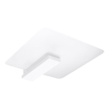 Candeeiro de tecto LAPPO 2xE27/15W/230V branco
