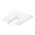 Candeeiro de tecto LAPPO 2xE27/15W/230V branco