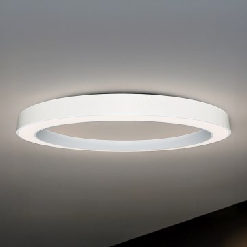 Candeeiro de tecto LED/115W/230V 3000/4000/6500K diâmetro 120 cm branco