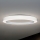 Candeeiro de tecto LED/115W/230V 3000/4000/6500K diâmetro 120 cm branco