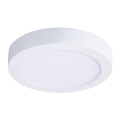 Candeeiro de tecto LED/24W/230V 3000/4000/6000K Ø 30 cm branco