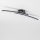 Candeeiro de tecto LED 2xLED/6W/230V, preto