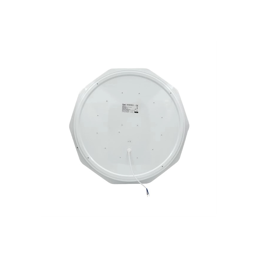 Candeeiro de tecto LED/36W/230V 3000/4000/6000K Ø 49 cm