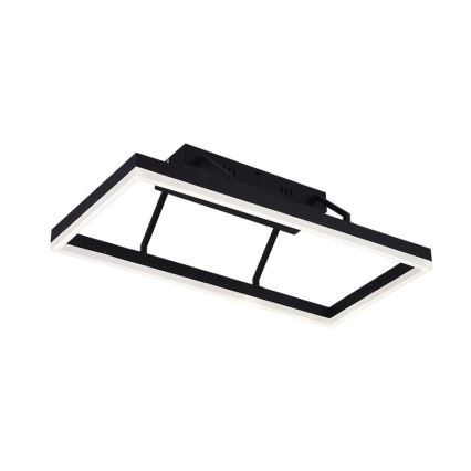 Candeeiro de tecto LED dimerizável de superfície LED/40W/230V 3000-6500K + comando remoto